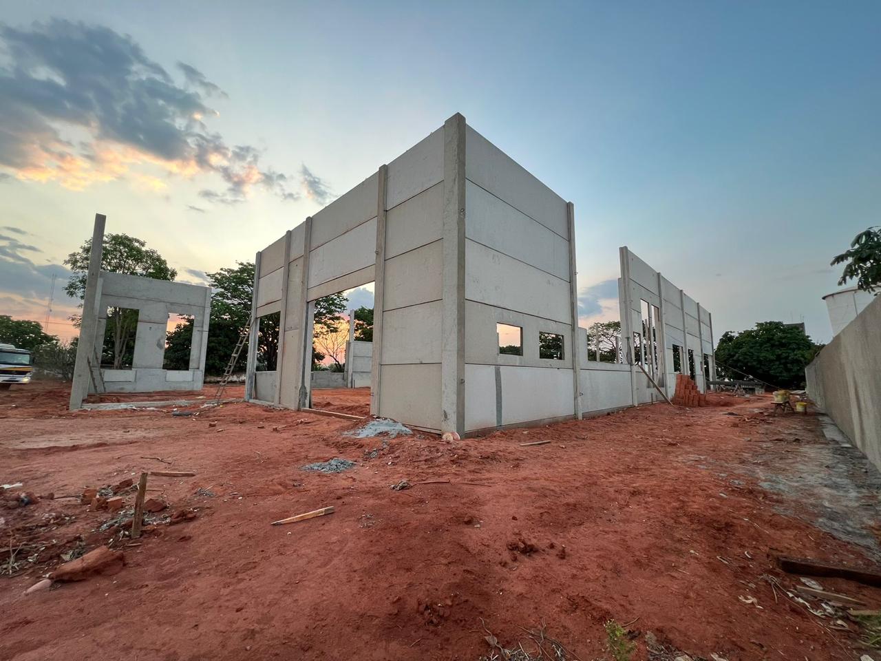 Nova obra