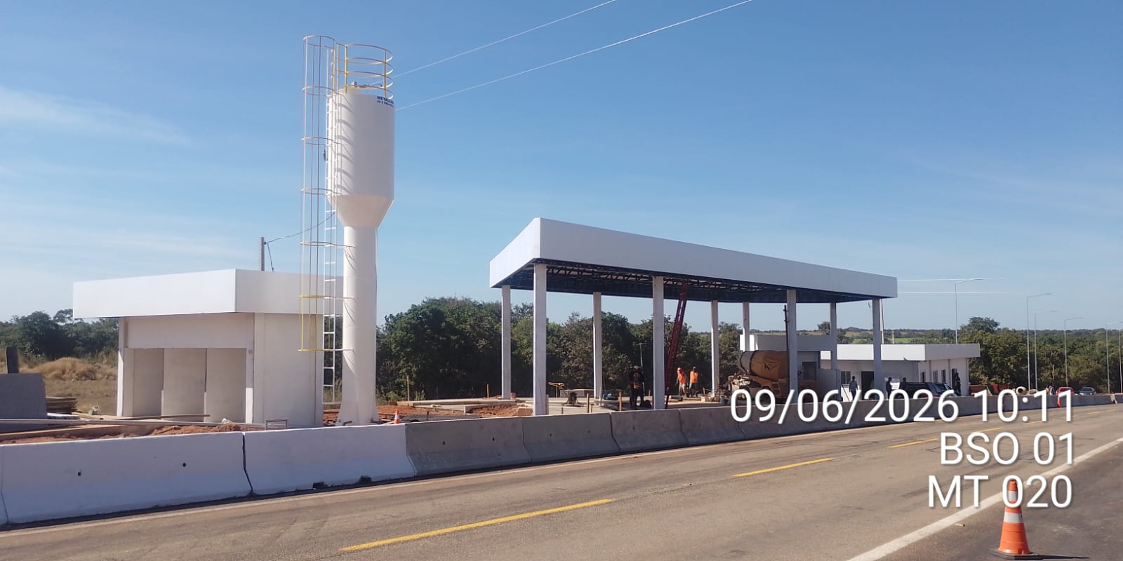 BASE DE SERVIÇOS OPERACIONAIS