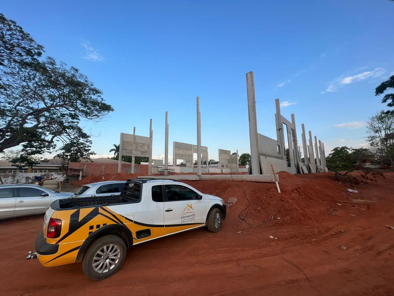 Nova obra