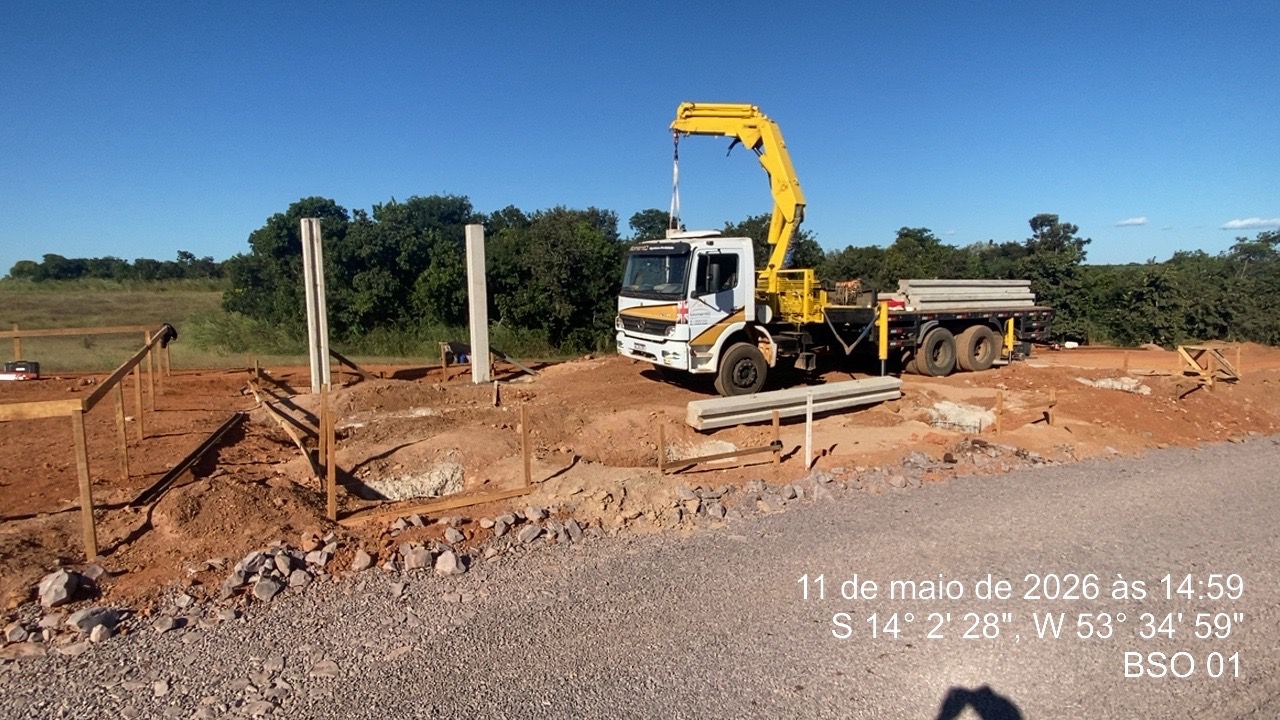 BASE DE SERVIÇOS OPERACIONAIS