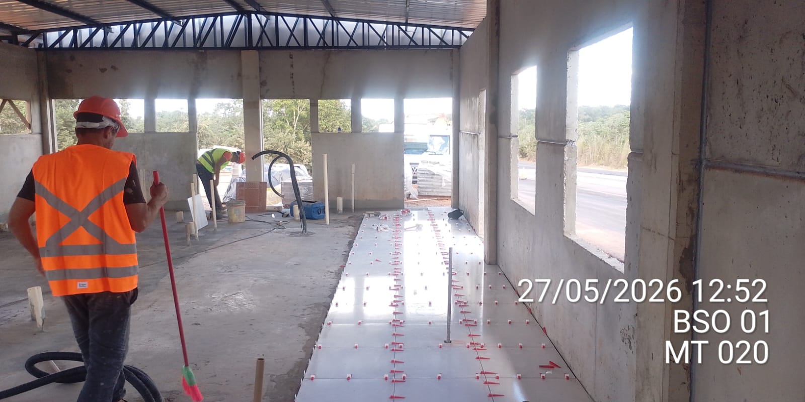 BASE DE SERVIÇOS OPERACIONAIS