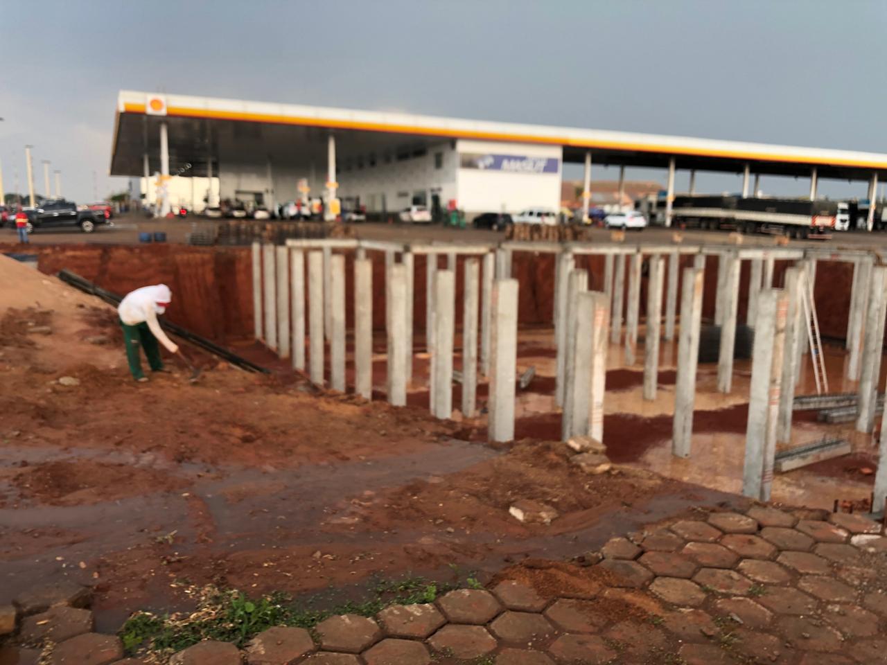 Sumidouro- Auto Posto MASUT