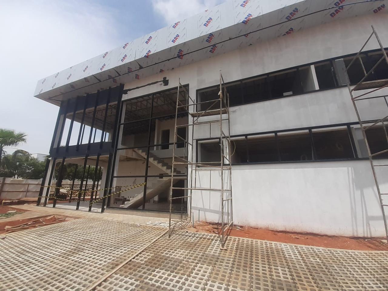 Nova obra