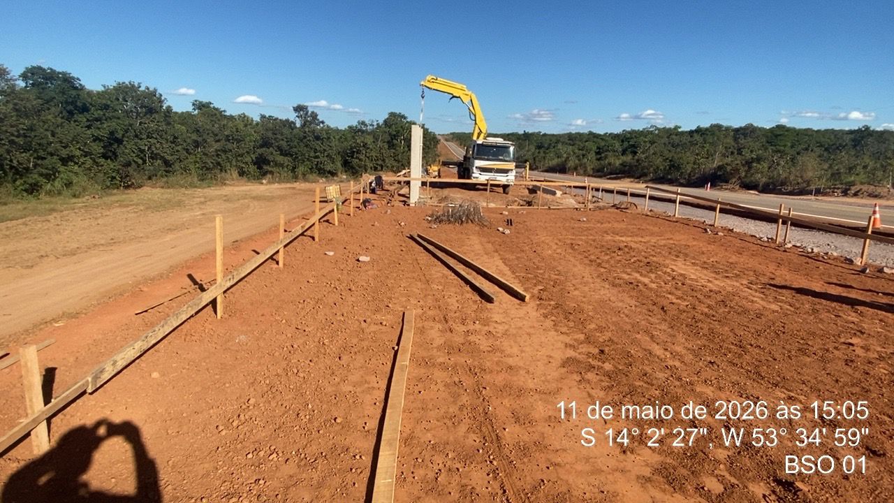 BASE DE SERVIÇOS OPERACIONAIS