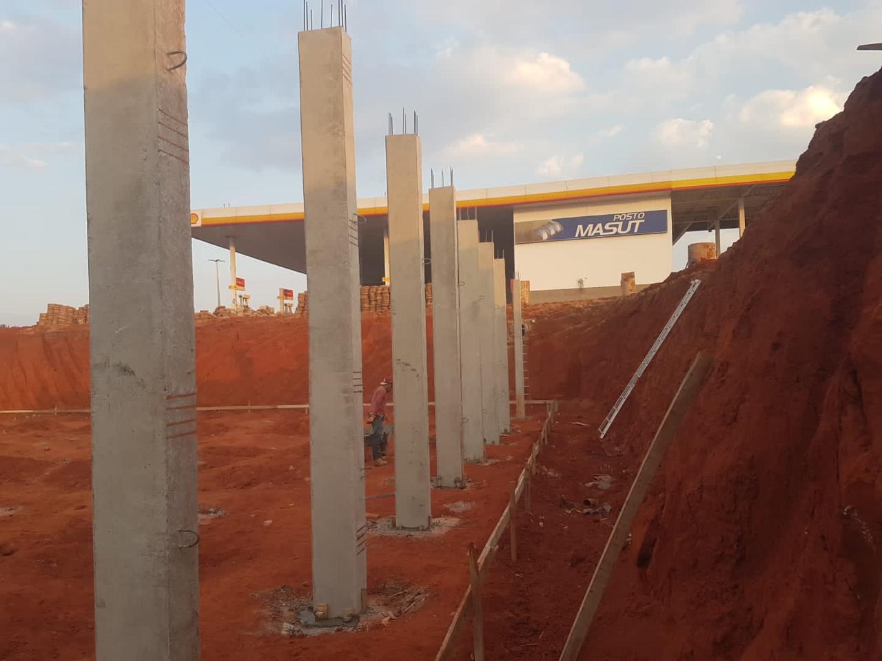 Sumidouro- Auto Posto MASUT