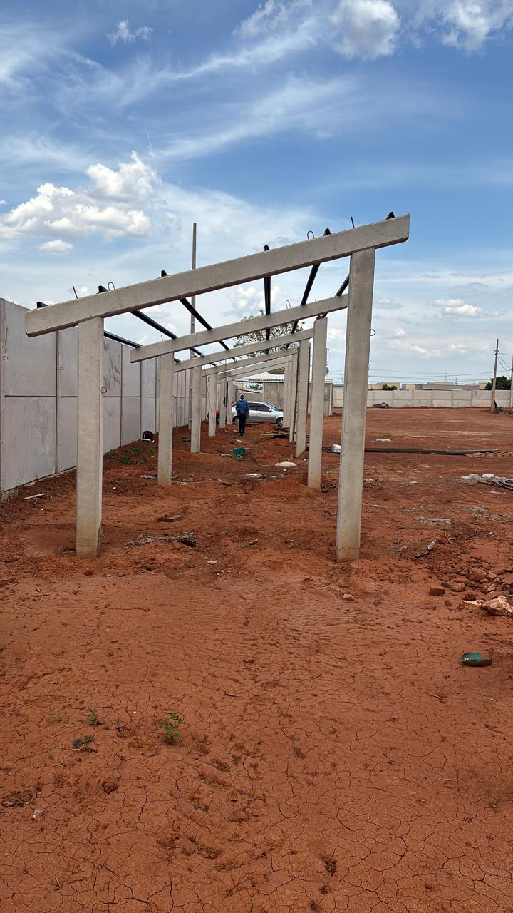 Base para placas solares